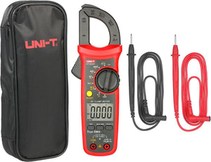 Uni-t ut202a+ digitale mulitmeter true rms digitale klem multimeter ampèretang stroomtang