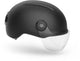 Met vibe on mips fietshelm mannen vrouwen – fietshelm e bike volwassenen – speed pedelec - maat l (58-61cm) - nta 8776 – black matt