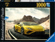 Ravensburger puzzel lamborghini hurracán evo rwd - legpuzzel - 1000 stukjes