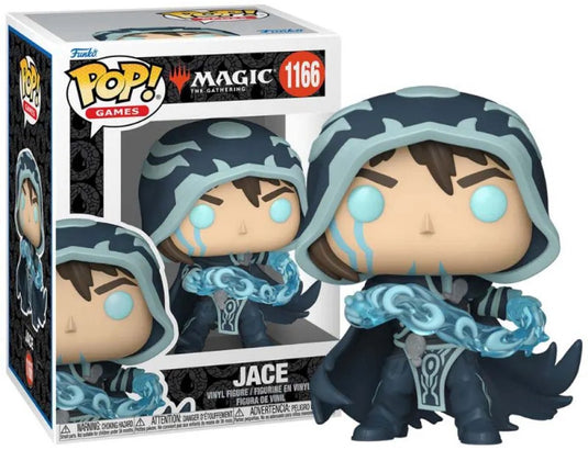 Funko pop! magic: magic the gathering - jace