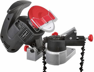 Scheppach kettingzaagslijper ks1200 - 220w - ø100 mm