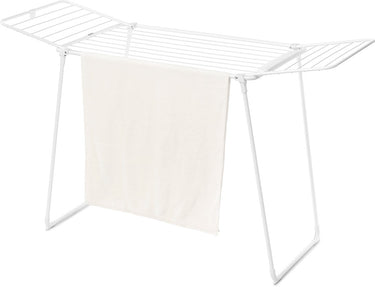 Brabantia hangon droogrek too 18 meter wit