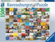 Ravensburger puzzel 99 fietsen en meerâ€¦. - legpuzzel - 150 stukjes