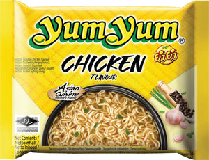 Yum yum bami soep kip pak 60gr 30x