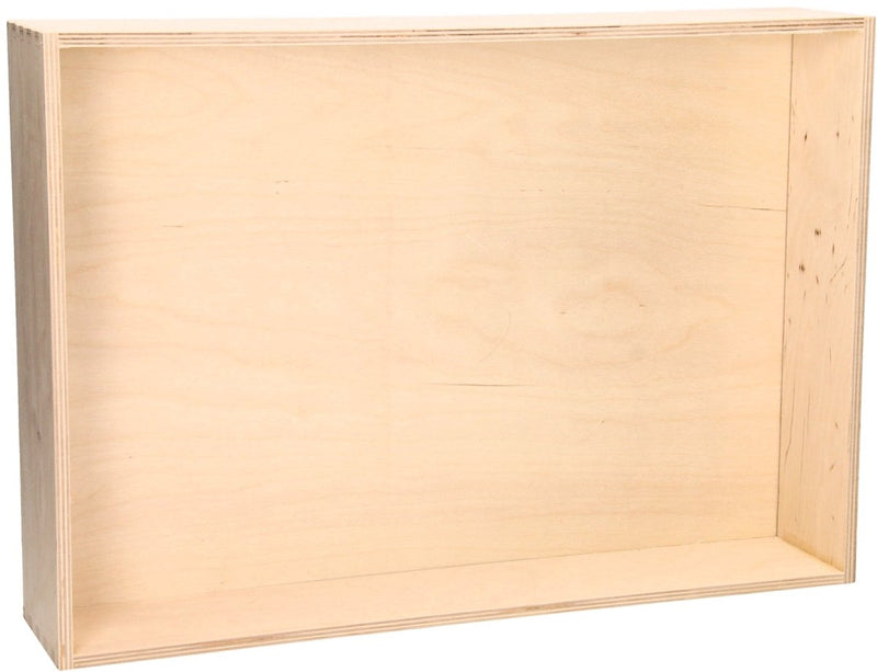 Cargue la imagen en el visor de la galería, Small foot playwood houten speelbak voor kinetisch speel zand

