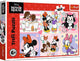 Trefl puzzel kleurrijke minnie-dag 160 - puzzel met 160 stukken