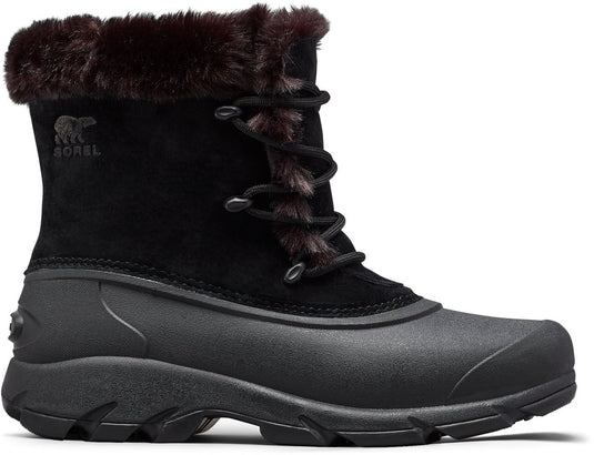 Sorel snow angel™ women's snowboots - black - maat 38