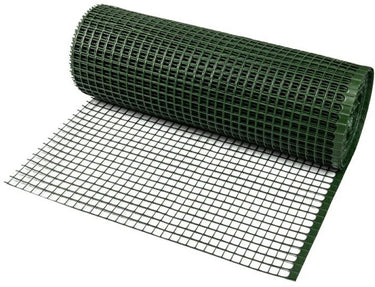 Makita bradas - siatka rabatowa - 40cm x 25m - 210g m²