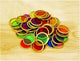 Tickit shaw - 100 metalen chips