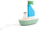 Bs toys houten zeilboot - fsc hout - buitenspelen - trekspeelgoed - geschikt vanaf 18 maanden