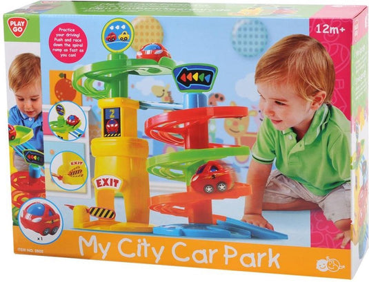 Playgo autobaan