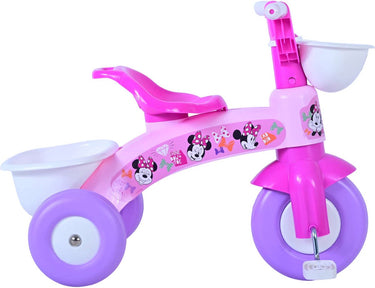 Volare driewieler disney minnie - meisjes - roze