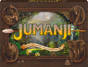 Spin master games spin master bordspel spin master jumanji (frans) (fr)