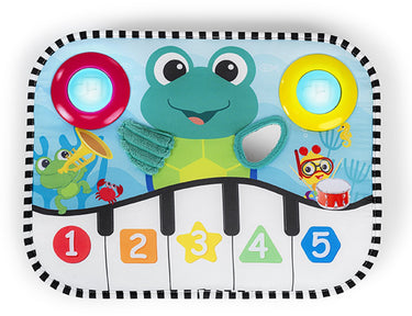 Baby einstein baby box speelgoed musical kick pad - - vanaf 0 maanden
