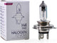 M-tech - h4 12v 55w - basic - helder - per stuk