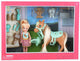 Braet poppen speelset pony - 13,97 cm