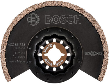 Bosch - hm-riff segmentzaagblad acz 85 rt 85 mm