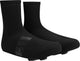 Bbb cycling heavyduty fiets overschoenen wielrennen mountainbike - overschoenen fiets - thermo en waterafstotend - zwart - maat 45 46 - bws-02b