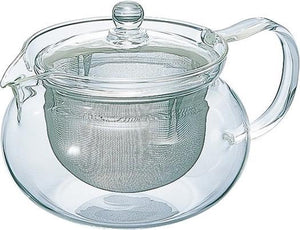 Hario chacha kyusu-maru - 700ml - japanse theepot met zeef