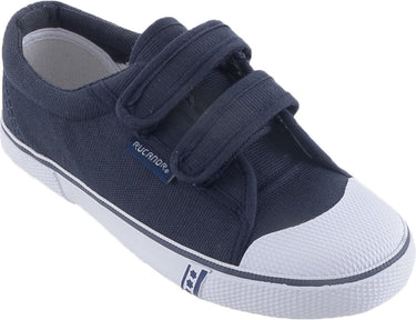 Rucanor gymschoenen frankfurt jongens blauw maat 25
