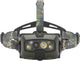 Ledlenser hf8r core - hoofdlamp - oplaadbaar - 1600 lumen - ip68 - batterij vooraan - digitale focus - adaptieve lichtbundel - bluetooth - rgb