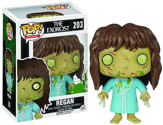 Funko pop movies: the exorcist - pop regan