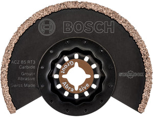 Bosch - hm-riff segmentzaagblad acz 85 rt 85 mm