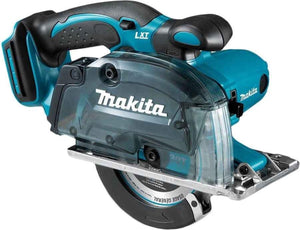Makita dcs552z 18v li-ion accu metaalcirkelzaag body - 136mm