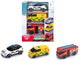 Dickie simba toys - belgian sos team set 3st - 203712028014