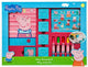 Peppa pig mega stempel plezier