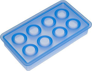 Lurch - ijsblokjesvorm ijsballen 3.3cm - siliconen