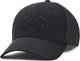 Under armour m blitzing low adj-blk heren pet - zwart