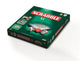 Megableu scrabble xl - het klassieke woordspel in extra groot formaat - bordspel voor de hele familie - 2-4 spelers - grote letters met tilelock-systeem
