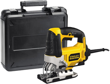 Stanley fatmax 710w pendeldecoupeerzaag in koffer fme340k-qs