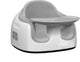 Bumbo multi seat licht grijs - kinderstoel - kinderzetel - babystoel - stoelverhoger - multifunctioneel