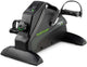 Tunturi cardio fit m30 stoelfiets - hometrainer - met lcd monitor - fietstrainer met instelbare weerstand - bureaufiets