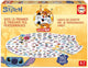 Educa - bordspel - lynx stitch - zoek de afbeeldingen - reactievermogen - gezichtsvermogen - memorygame