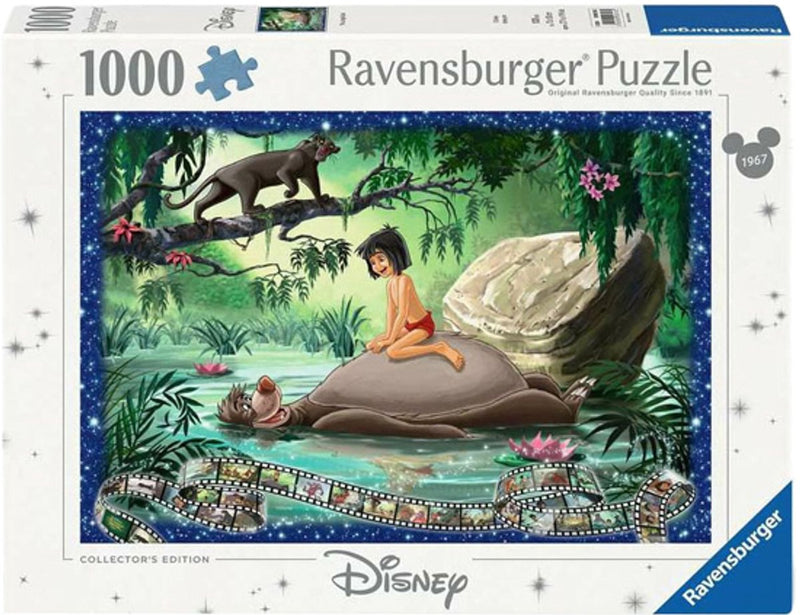 Chargez l'image dans la visionneuse de la galerie, Ravensburger puzzel stripfiguren – 1000 stukjes
