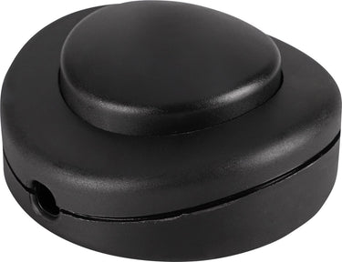 Q-link voetschakelaar â€“ zwart