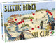 Tactic spellen van toen: sleetje rijden ski club – bordspel – familiespel – vanaf 4 jaar – 2-6 spelers