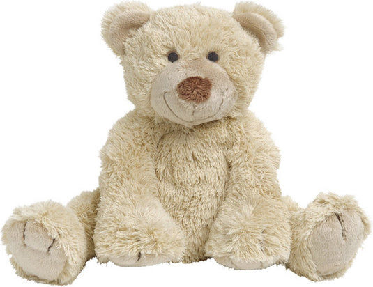 Happy horse beer boogy knuffel 16cm - beige - baby knuffel