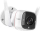 Tp-link tapo c310 beveiligingscamera buiten - 2k - sterrenlicht-nachtzicht home security wi-fi - wit