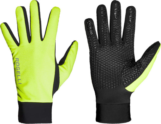 Rogelli laval fietshandschoenen heren - wielrenhandschoenen - fluor - maat 3xl
