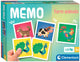 Clementoni - memory voor kinderen - boerderij dieren - 48 kaarten - memory spel - educatief speelgoed - vanaf 4 jaar