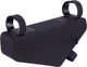 Bbb cycling frametas racefiets 2 liter – waterdichte fietstas – racefiets gravelbike - bikepacking tassen - sealmate bsb-65m
