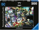 Ravensburger puzzel batman - legpuzzel - 1000 stukjes