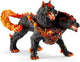 Schleich eldrador creatures - hellhond - speelfiguur - kinderspeelgoed voor jongens en meisjes - 42451