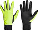Rogelli laval fietshandschoenen heren - fluorgeel - m