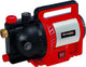 Einhell elektrische tuinpomp gc-gp 1250 n - 1200 w - 5000 l u - 5 bar - max. opvoerhoogte: 50 m - max. zuighoogte: 8 m