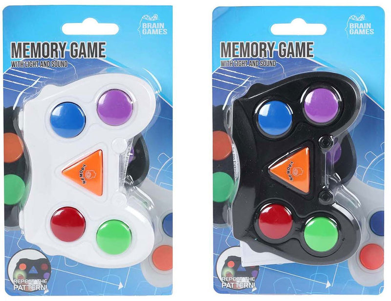 Cargue la imagen en el visor de la galería, Van manen veenendaal bv brain games memory game licht en geluid
